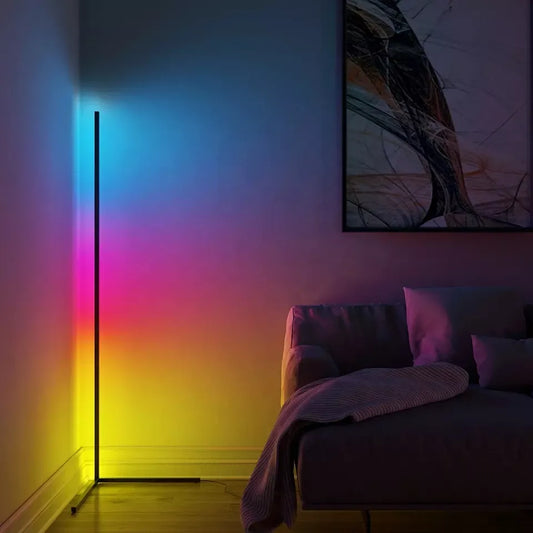 Smart RGB Dream Color Floor Lamp with Music Sync